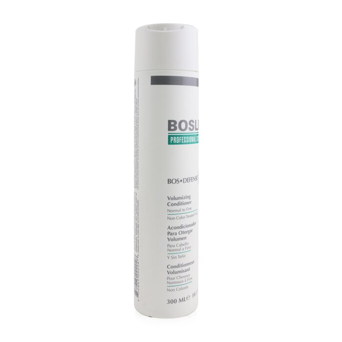 Bosley Professional Strength Bos Defense Volumizing Conditioner (For Normal to Fine Non Color-Treated Hair) 300ml/10.1ozProduct Thumbnail