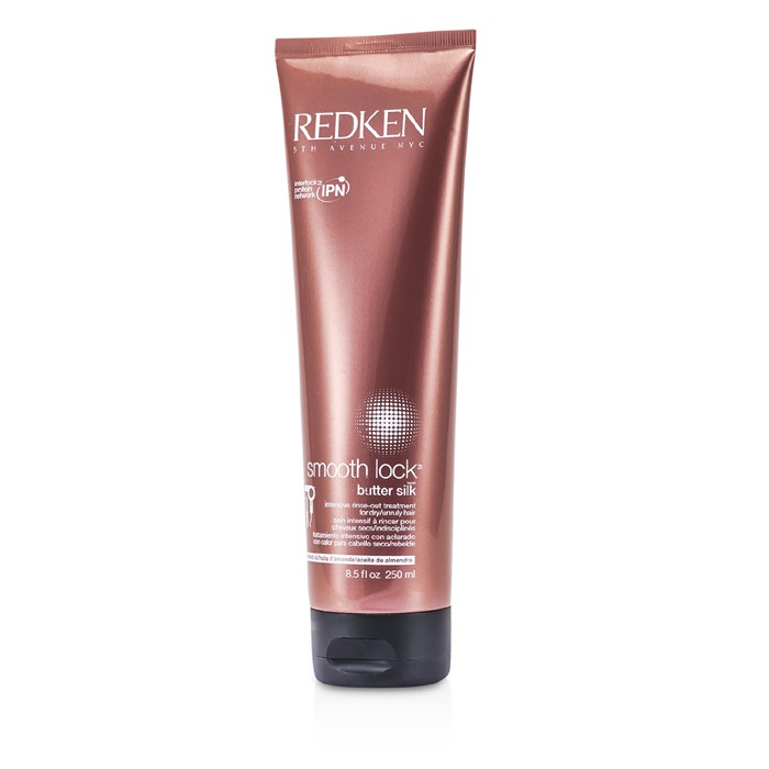 Redken Smooth Lock Butter Silk (For Dry and Unruly Hair) 250ml/8.5ozProduct Thumbnail