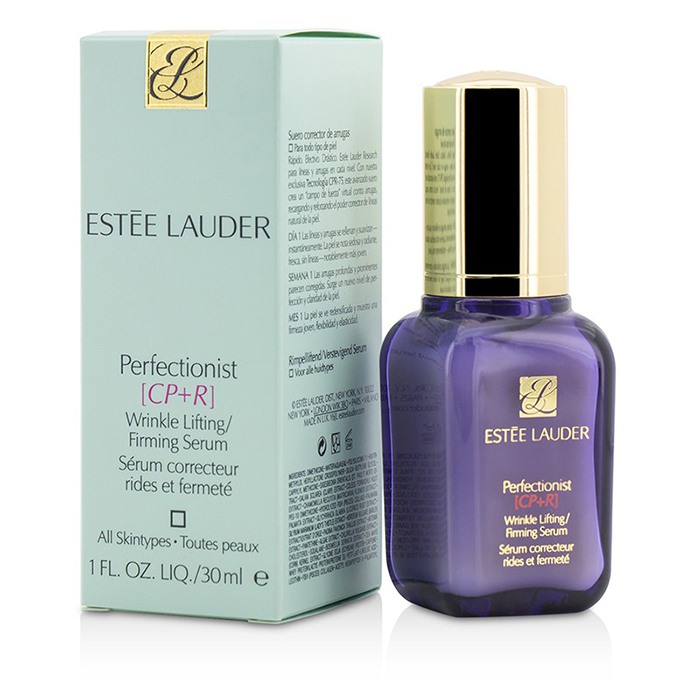 Estee Lauder Perfectionist [CP+R] Wrinkle Lifting/ Firming Serum - For All Skin Types 30ml/1ozProduct Thumbnail
