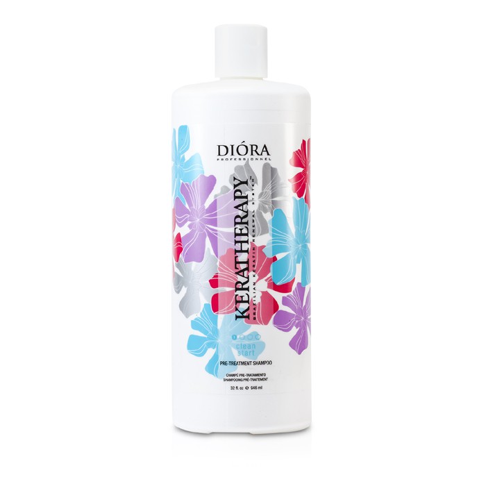 Keratherapy Oczyszczający szampon do włosów Clean Start Pre-Treatment Shampoo 946ml/32ozProduct Thumbnail