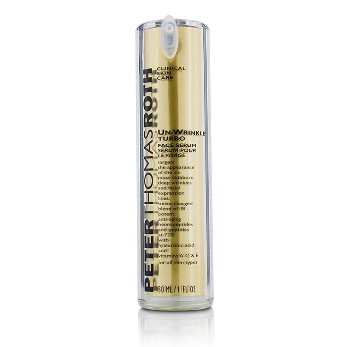 Peter Thomas Roth Un-Wrinkle Turbo Face Serum 30ml/1ozProduct Thumbnail