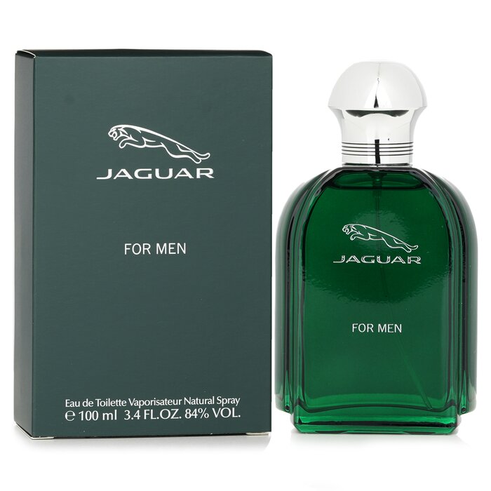 Jaguar Eau De Toilette Spray 100ml/3.4ozProduct Thumbnail