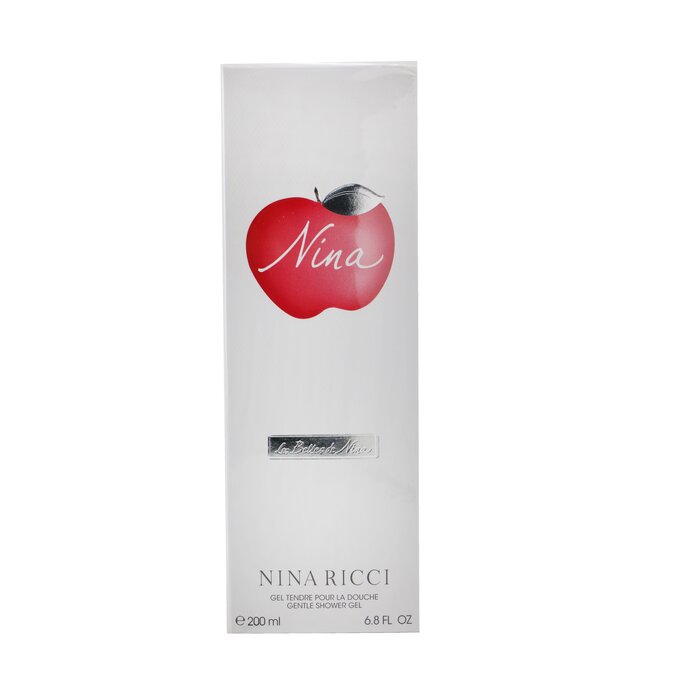 Nina Ricci Nina Gentle Shower Gel 200ml/6.8ozProduct Thumbnail