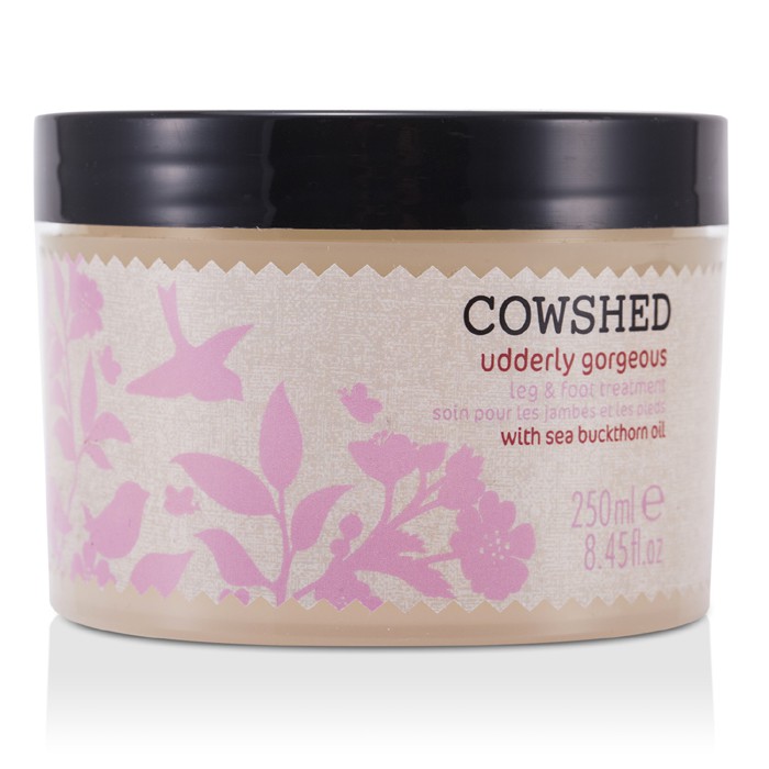 Cowshed Udderly Gorgeous Tratament pentru Picioare 250ml/8.45ozProduct Thumbnail