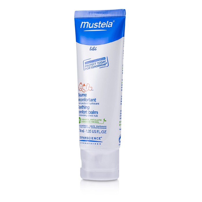 Mustela Bálsamo Hidratante Comfort 40ml/1.3ozProduct Thumbnail