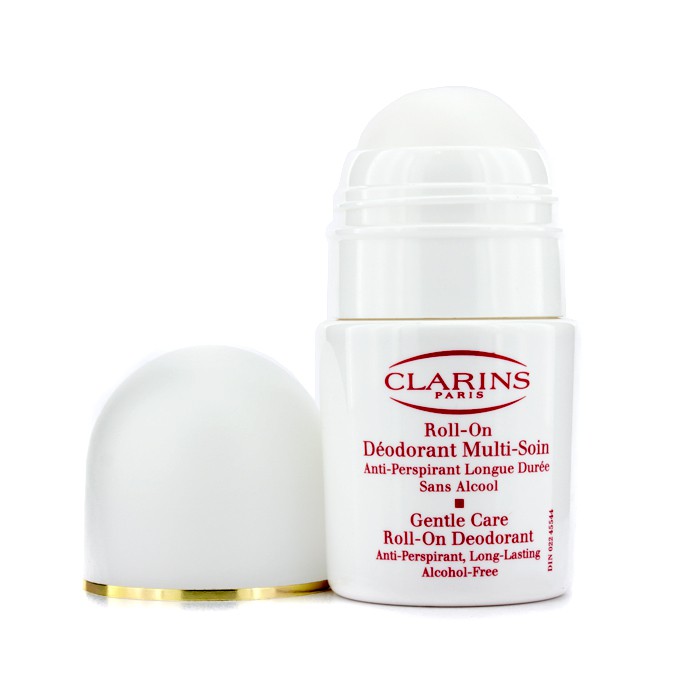 Clarins Gentle Care Roll-On Deodorant (Unboxed) 50ml/1.7ozProduct Thumbnail