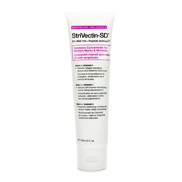StriVectin Strivectin - SD Intensive Concentrate For Stretch Marks & Wrinkles Perawatan Tubuh (Untuk Kulit Sensitif) 150ml/5ozProduct Thumbnail