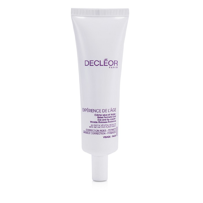 Decleor Experience De L'Age Eye & Lip Cream (Salon Size) 30ml/1ozProduct Thumbnail