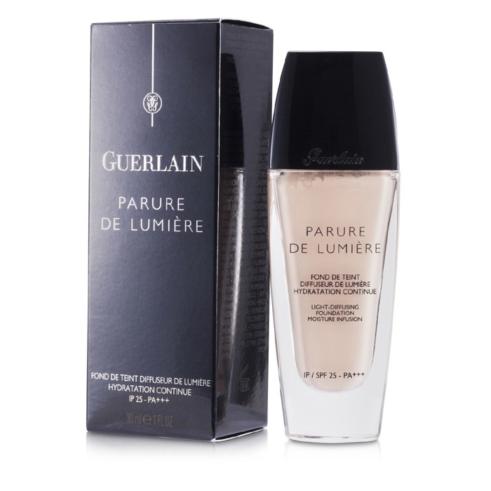 Guerlain Parure De Lumiere Light Diffusing Fluid Foundation SPF 25 30ml/1ozProduct Thumbnail