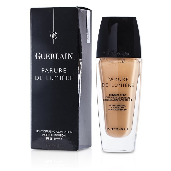 Guerlain Parure De Lumiere Light Diffusing Base Maquillaje Fluida SPF 25 30ml/1ozProduct Thumbnail