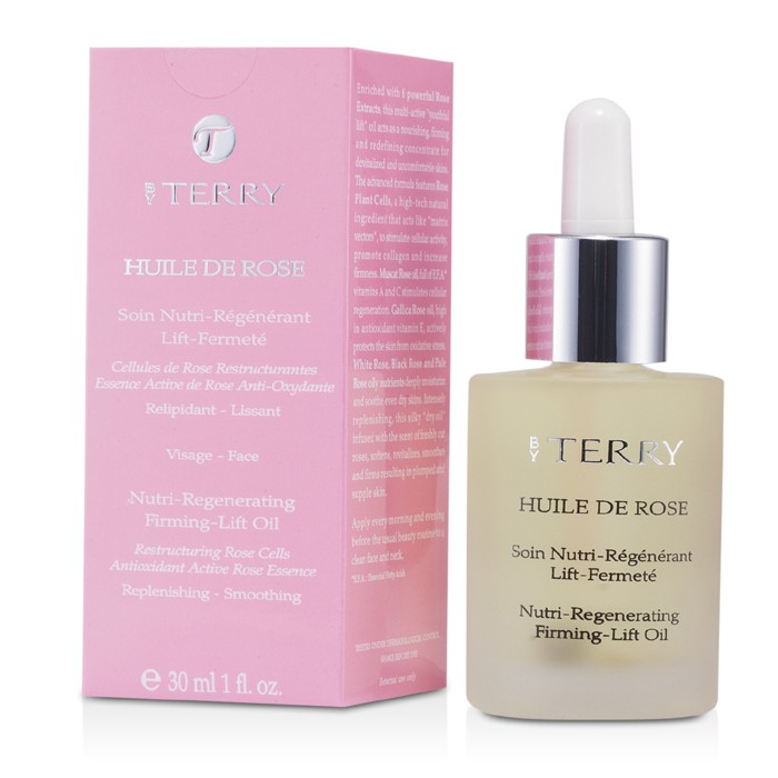 By Terry Huile De Rose Nutri-Regenerating Firming-Lift Oil 30ml/1ozProduct Thumbnail