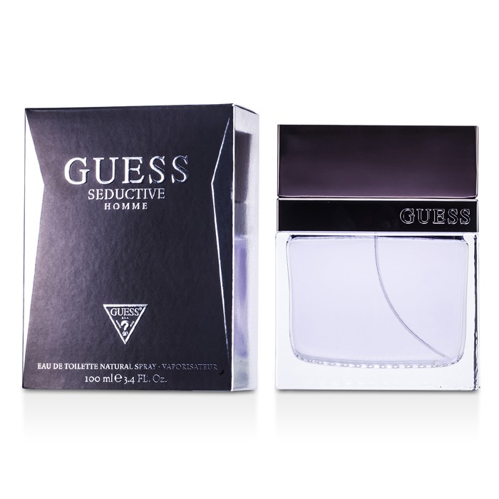Guess Seductive EDT Sprey 100ml/3.4ozProduct Thumbnail