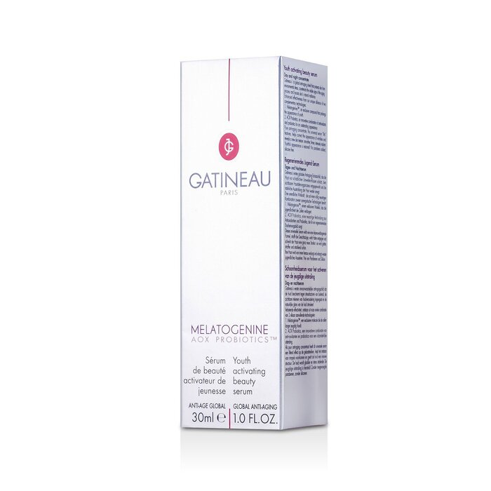 Gatineau Melatogenine AOX Probiotics Youth Activating Beauty Serum 101800 30ml/1ozProduct Thumbnail
