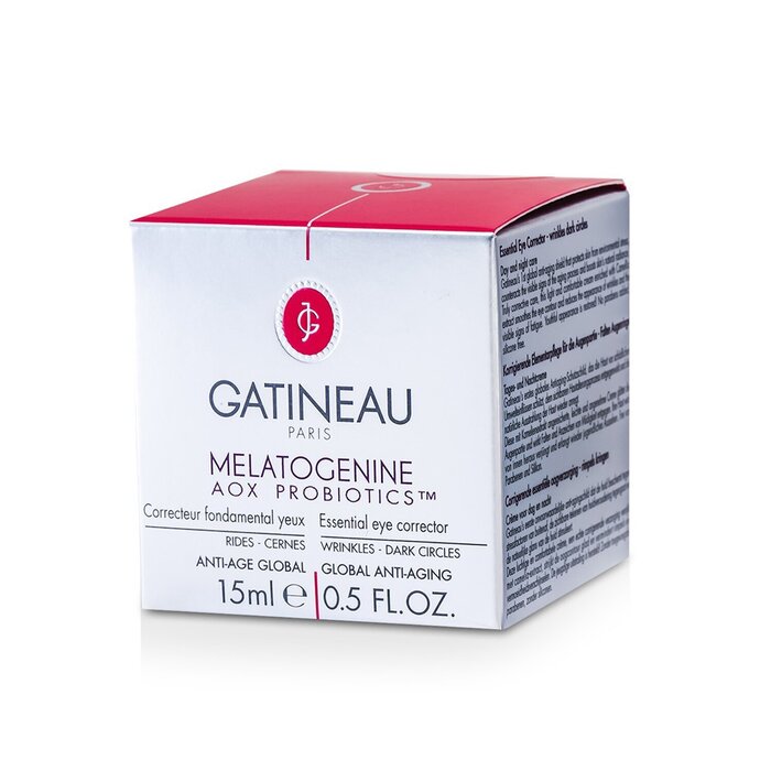 Gatineau Melatogenine AOX Probiotics Essential Eye Corrector 101700 15ml/0.5ozProduct Thumbnail