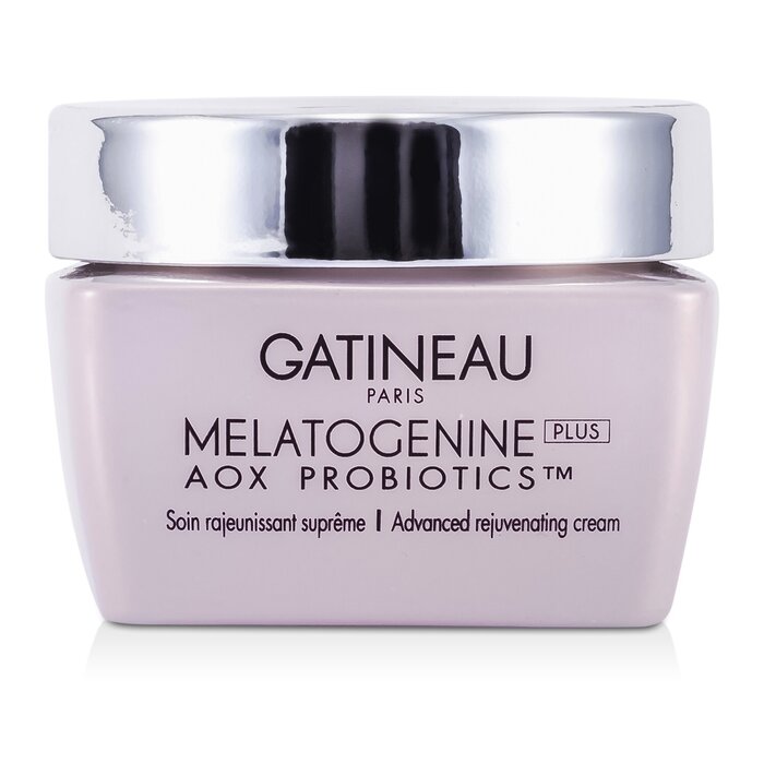 Gatineau ครีมเรียกคืนความอ่อนเยาว์แบบแอดวานซ์ Melatogenine AOX Probiotics 50ml/1.6ozProduct Thumbnail