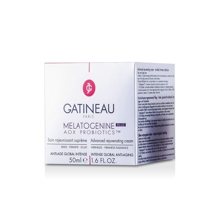 Gatineau Creme rejuvenescedor Melatogenine AOX Probiotics Advanced Rejuvenating Cream 50ml/1.6ozProduct Thumbnail