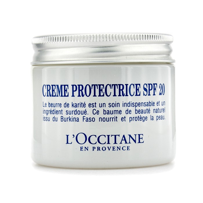 L'Occitane Shea Protective Cream SPF 20 50ml/1.7ozProduct Thumbnail