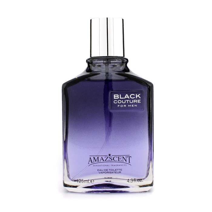 Fragrance & Toiletries Black Couture Agua de Colonia Vap. 125ml/4.2ozProduct Thumbnail