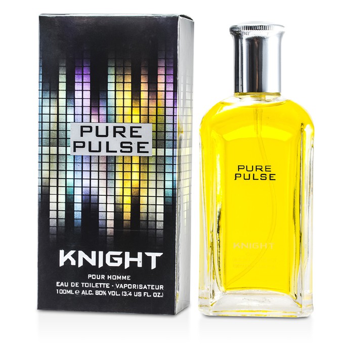 Fragrance & Toiletries Pure Pulse Knight Eau De Toilette Spray 100ml/3.4ozProduct Thumbnail
