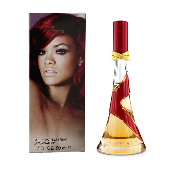 Rihanna Woda perfumowana EDP Spray Rebelle 50ml/1.7ozProduct Thumbnail