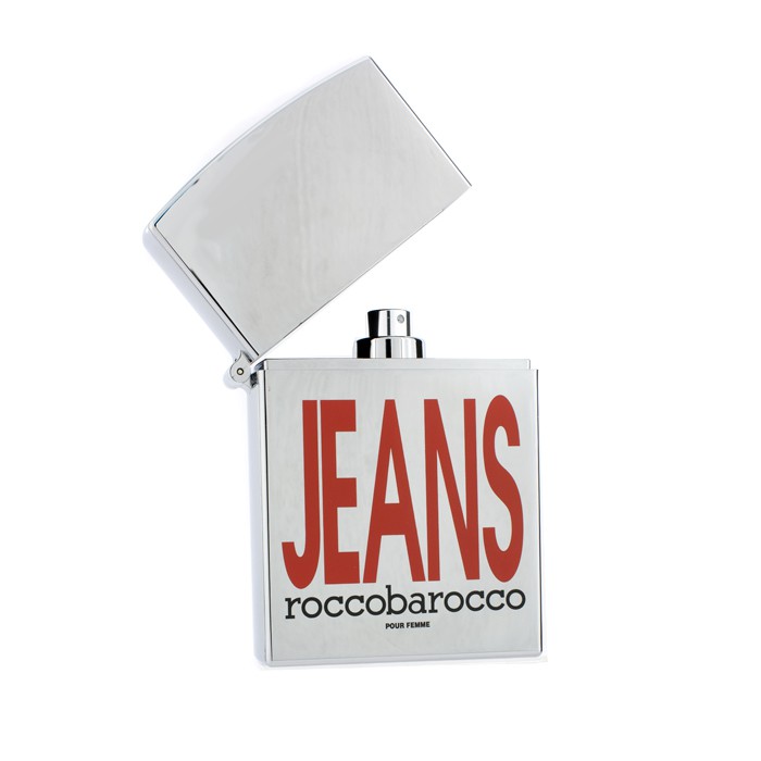 Roccobarocco Silver Jeans Eau De Parfum Spray 75ml/2.5ozProduct Thumbnail