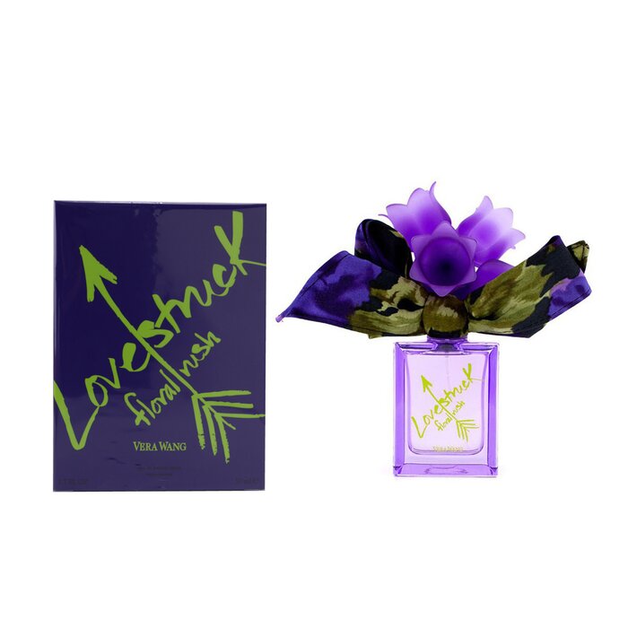 Vera Wang Lovestruck Floral Rush Eau De Parfum -hajuvesi 50ml/1.7ozProduct Thumbnail