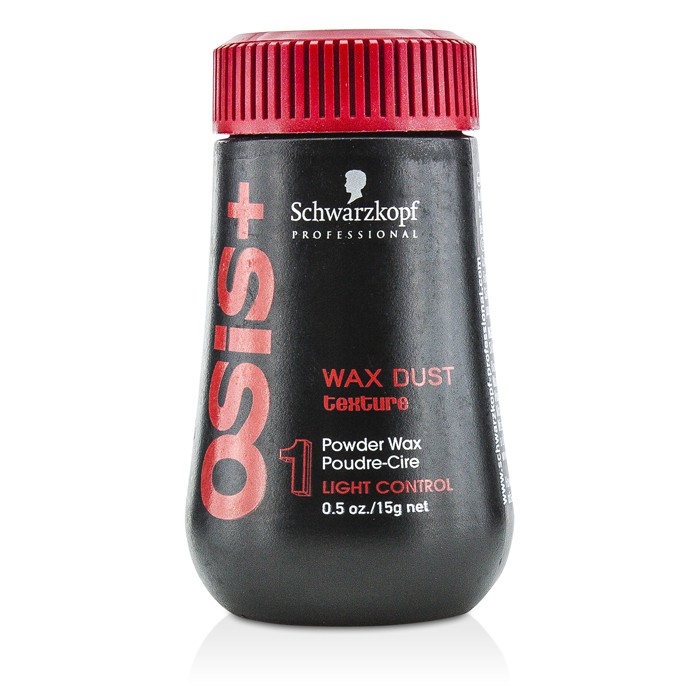 Schwarzkopf Osis+ Wax Dust Powder Wax - וקס אבקה לשליטה קלה 15g/0.5ozProduct Thumbnail