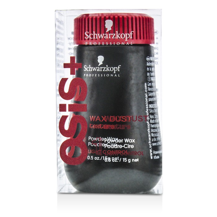 Schwarzkopf Osis+ Wax Dust Powder Wax (Light Control) 15g/0.5ozProduct Thumbnail