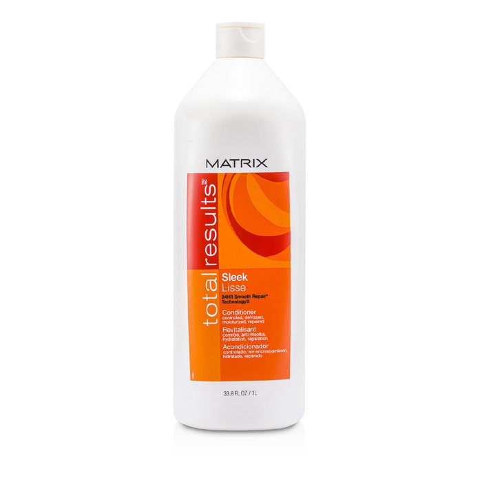 Matrix Total Results Sleek Lisse Conditioner 1000ml/33.8ozProduct Thumbnail