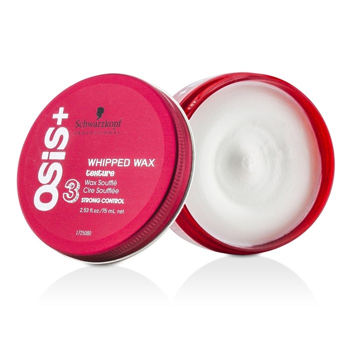 Schwarzkopf Osis+ Whipped Wax (Strong Control) 75ml/2.53ozProduct Thumbnail