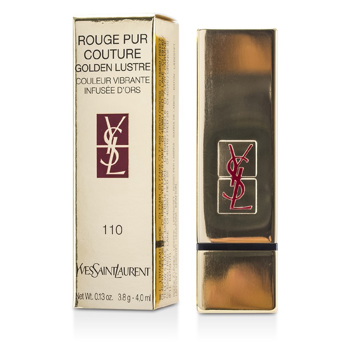 Yves Saint Laurent Son Rouge Pur Couture Golden Lustre 3.8g/0.13ozProduct Thumbnail