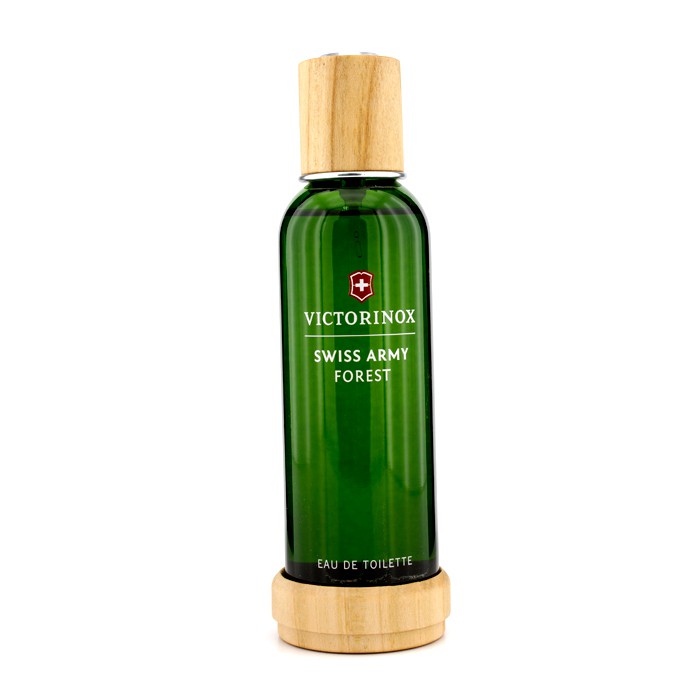 Victorinox Forest ماء تواليت بخاخ 100ml/3.4ozProduct Thumbnail
