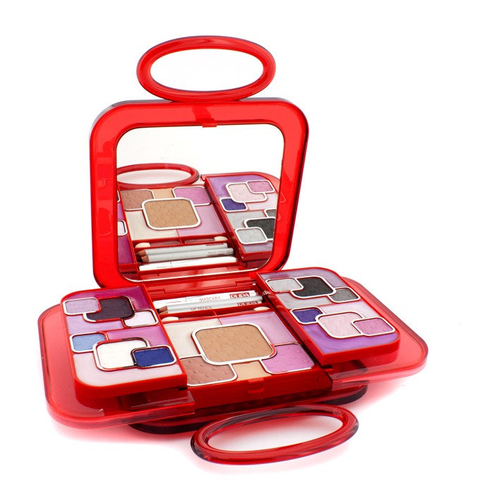 Pupa Beauty Bag Red Makeup Kit 72g/2.54ozProduct Thumbnail