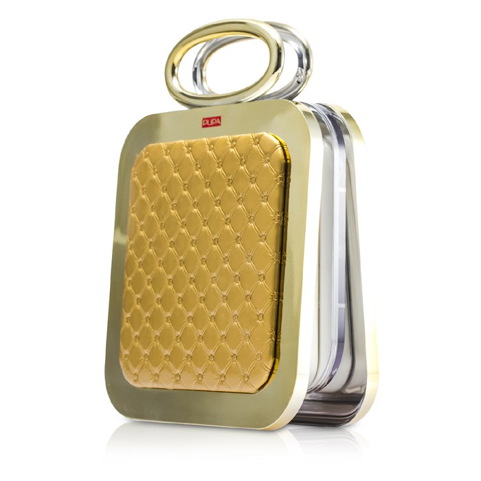 Pupa Beauty Bag Gold Edition Набор для Макияжа 74g/2.61ozProduct Thumbnail