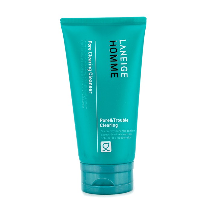 Laneige Homme Pore Clearing Cleanser (Unboxed) 150ml/5ozProduct Thumbnail