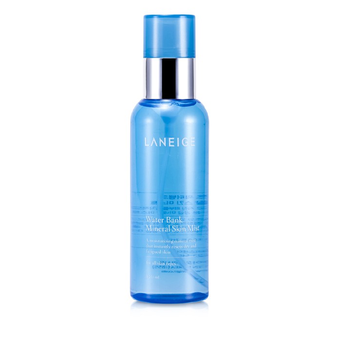 Laneige Water Bank Mineral Skin Mist (For All Skin Types) 120ml/4ozProduct Thumbnail