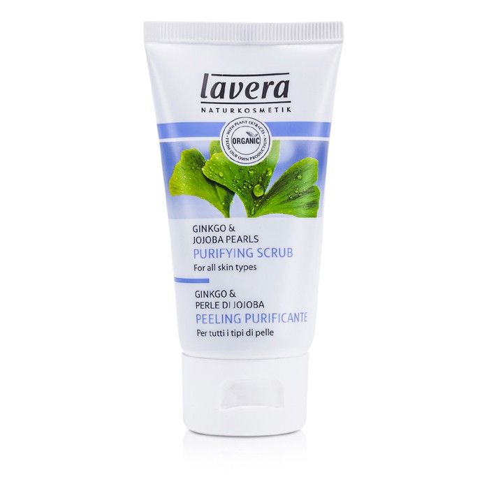 Lavera Purifying Scrub - For All Skin Types 50ml/1.6ozProduct Thumbnail