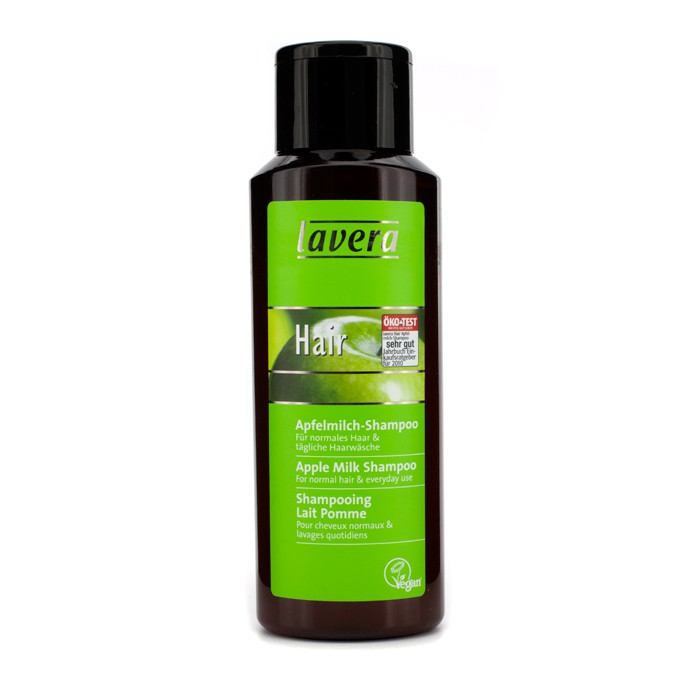 Lavera Jablečný šampon Apple Milk Shampoo (pro normální vlasy a každodenní použití) 250ml/8.2ozProduct Thumbnail