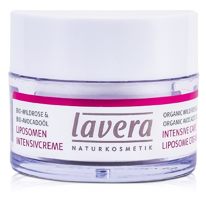 Lavera Intensive Care Liposome Cream - Organic Wild Rose (For Dry Skin) 30ml/1ozProduct Thumbnail