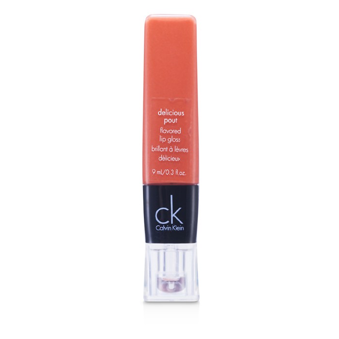 Calvin Klein Delicious Pout Flavored Lip Gloss (novo pakiranje) 9ml/0.3ozProduct Thumbnail