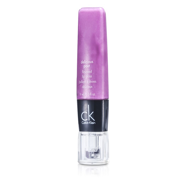 Calvin Klein Delicious Pout Flavored Lip Gloss (Bagong Pakete) 9ml/0.3ozProduct Thumbnail