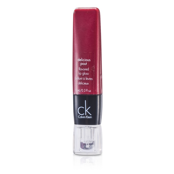 Calvin Klein ลิปกลอส Delicious Pout Flavored (แพ็คเกจใหม่) 9ml/0.3ozProduct Thumbnail