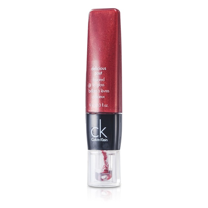 Calvin Klein Sijaj za ustnice z okusom Delicious Pout Flavored Lip Gloss (nova embalaža) 9ml/0.3ozProduct Thumbnail