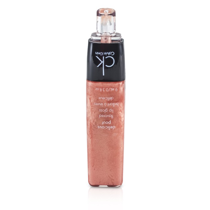 Calvin Klein Lahodný lesk na rty Delicious Pout Flavored Lip Gloss (nové balení) 9ml/0.3ozProduct Thumbnail