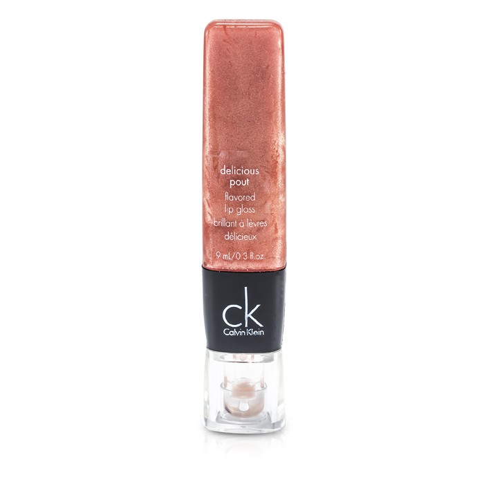 Calvin Klein Delicious Pout Brillo de Labios Saborizado (Nuevo Empaque) 9ml/0.3ozProduct Thumbnail