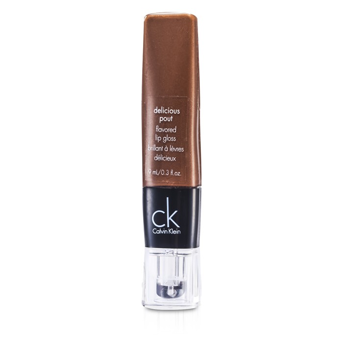 Calvin Klein Delicious Pout Flavored Lip Gloss (New Packaging) 9ml/0.3ozProduct Thumbnail