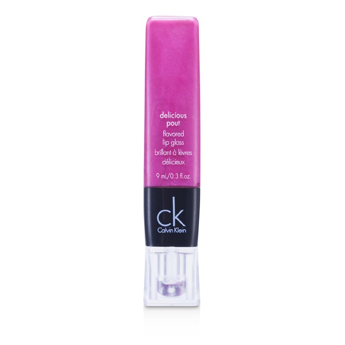 Calvin Klein Delicious Pout Flavored Lip Gloss (novo pakiranje) 9ml/0.3ozProduct Thumbnail