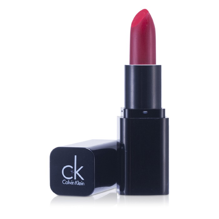 Calvin Klein Lahodný luxusný krémový rúž – 143 Ruby Red (bez krabičky) 3.5g/0.12ozProduct Thumbnail
