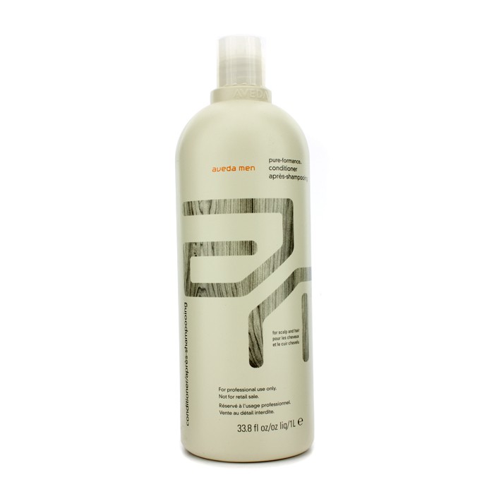 Aveda Men Pure-Formance Conditioner - For Scalp and Hair (Salon Product) 1000ml/33.8ozProduct Thumbnail