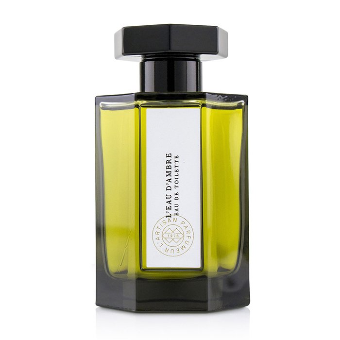 L'Artisan Parfumeur L'Eau D'Ambre Eau De Toilette Spray (Unboxed) 100ml/3.4ozProduct Thumbnail